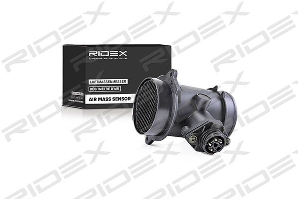 Przepływomierz masowy powietrza RIDEX 3926A0046