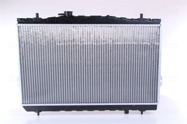Chladič, chlazení motoru NISSENS 67489