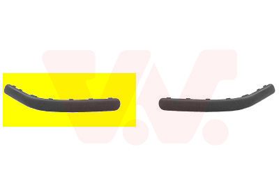 Banda de protectie, bara de protectie VAN WEZEL 5888553