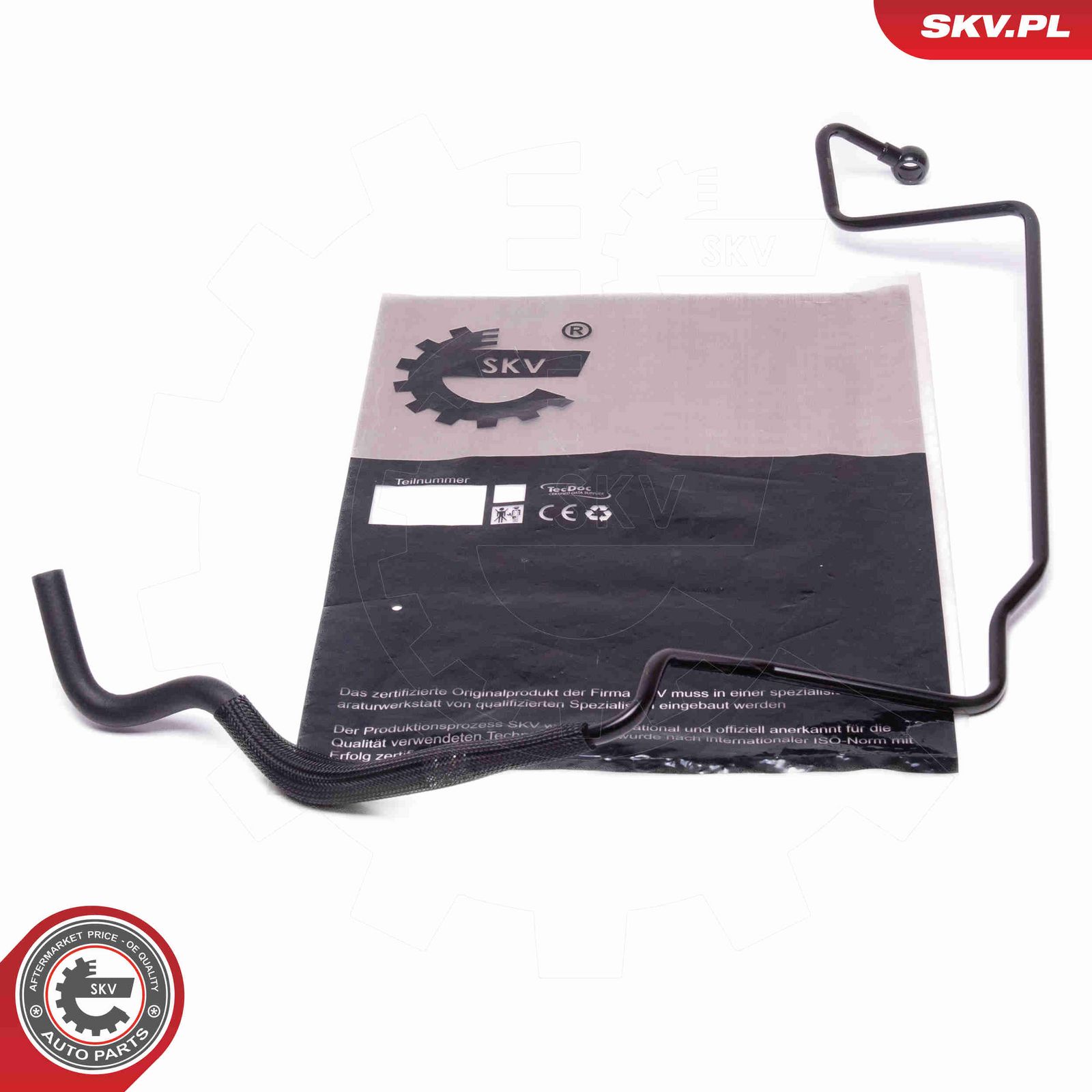 Hüdraulikavoolik, roolimine