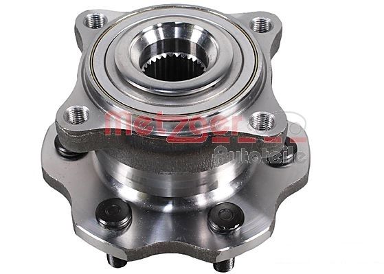 Set rulment roata METZGER WM 2248