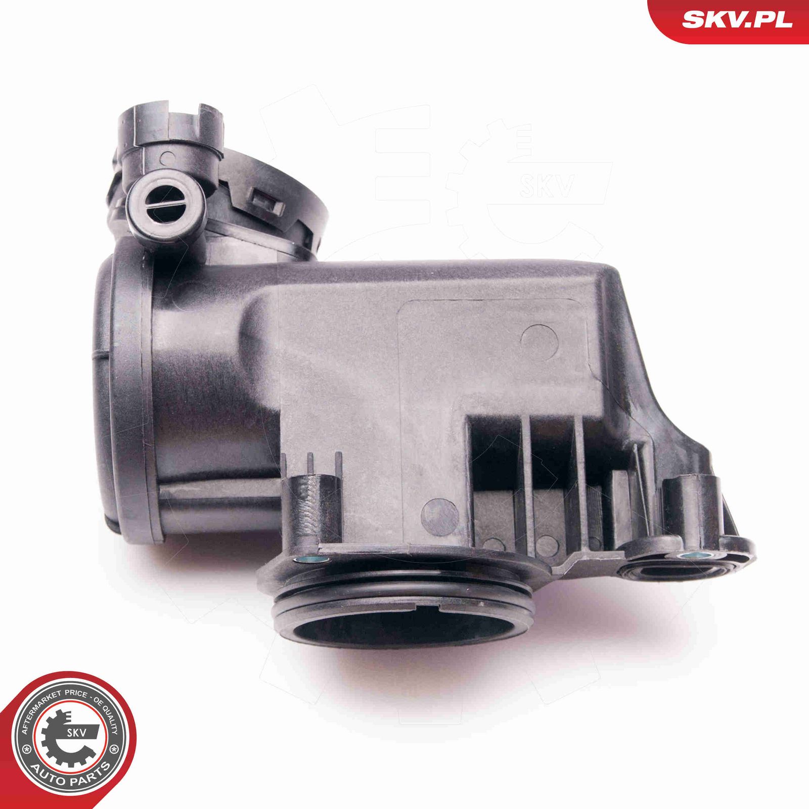 Eļļas atdalītājs, Kartera ventilācija