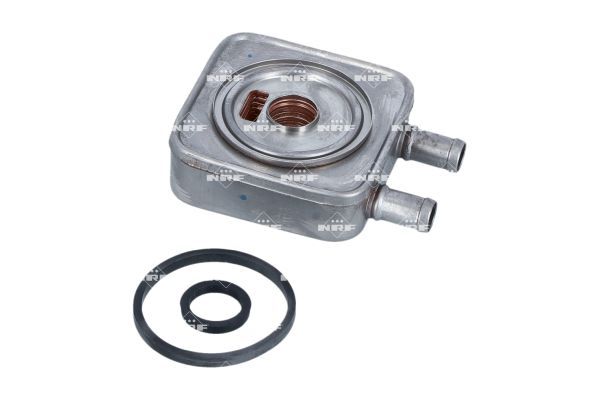 Масляный радиатор, автоматическая коробка передач