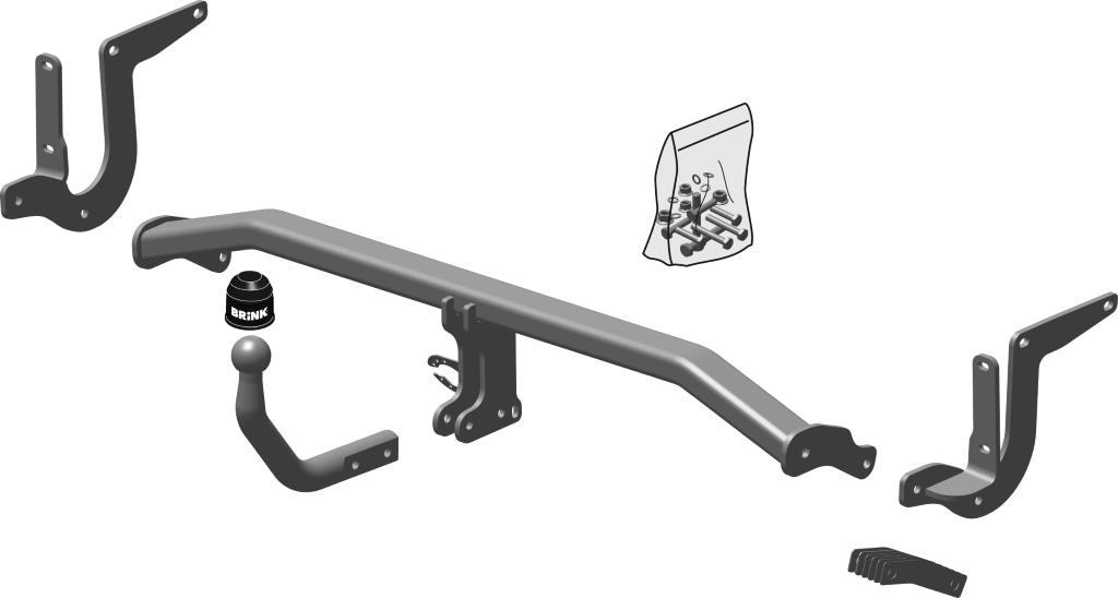 Modul tractare Thule 573600