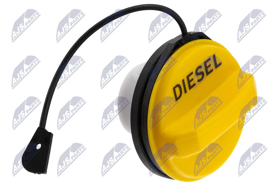 Capac, rezervor de combustibil NTY EZC-LR-108