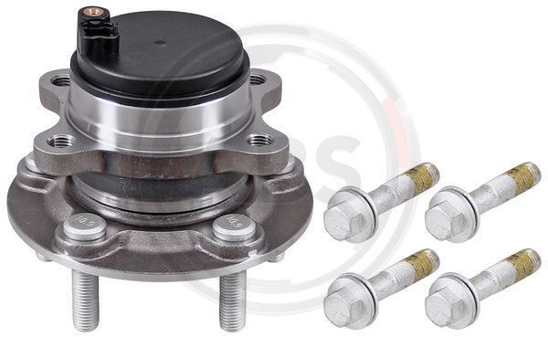 Zestaw łożysk koła A.B.S. 201829