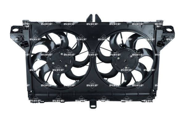 Ventilator, radiator NRF 470193