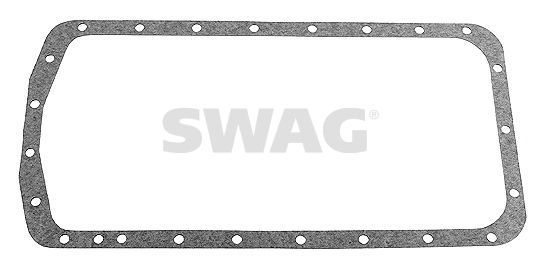 Uszczelka, miska olejowa SWAG 62 91 9187