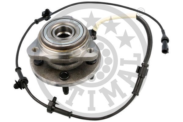 Zestaw łożysk koła OPTIMAL 301791