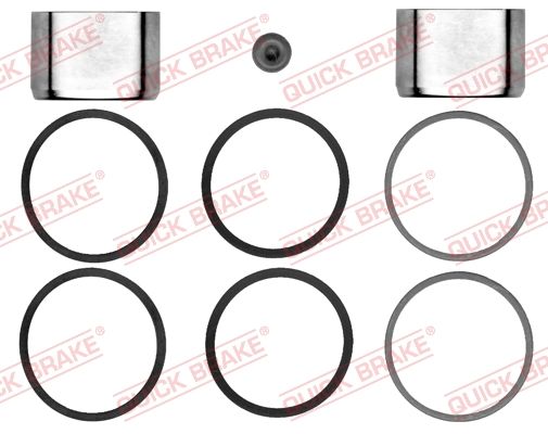 Zestaw naprawczy, zacisk hamulca QUICK BRAKE 114-5489