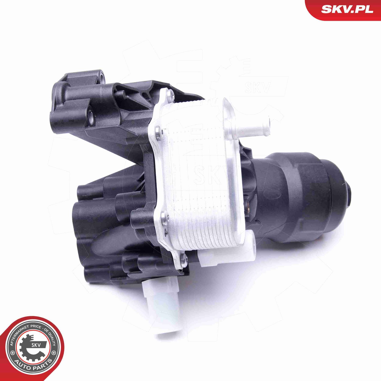 Olejový chladič, motorový olej ESEN SKV 31SKV166