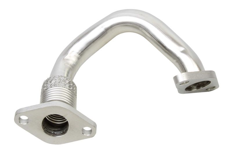 Трубка, клапан возврата ОГ