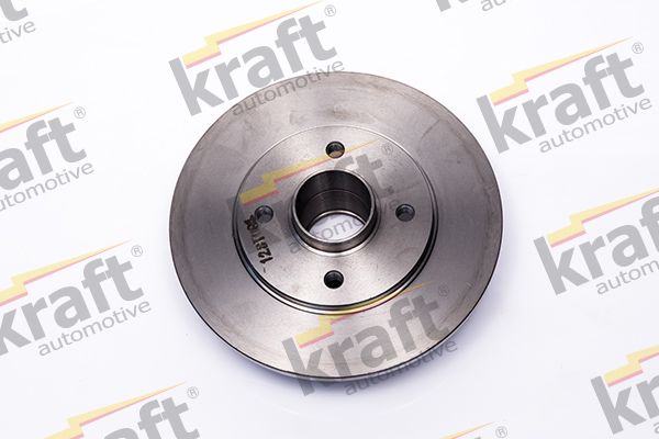 Tarcza hamulcowa KRAFT AUTOMOTIVE 6055030
