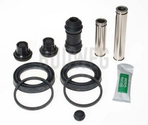 Zestaw naprawczy, zacisk hamulca BUDWEG CALIPER 204530