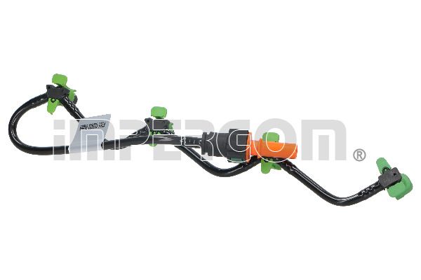 Шланг, утечка топлива