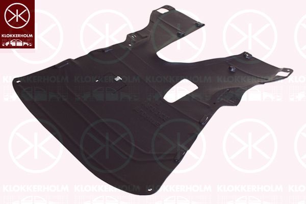 Osłona silnika KLOKKERHOLM 6038795