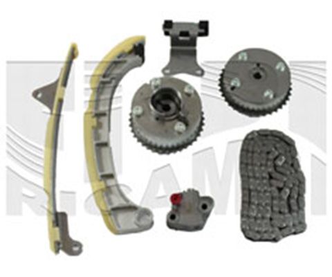 Zestaw łańcucha rozrządu CALIBER KCC238