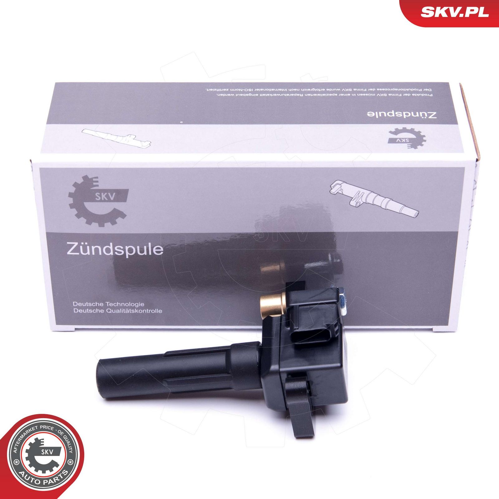 Zapalovací cívka ESEN SKV 03SKV339