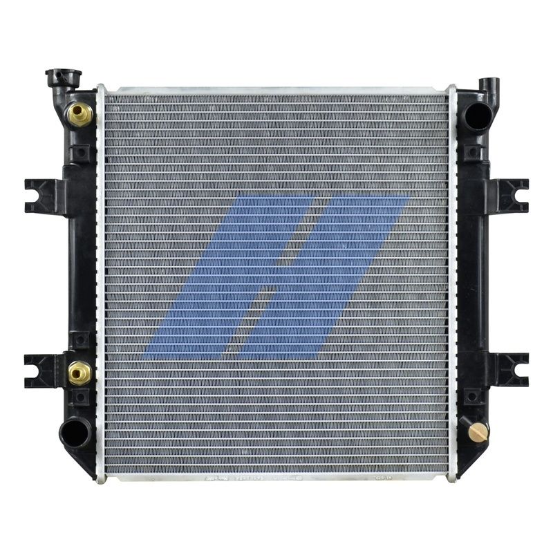 Radiator, racire motor HIGHWAY AUTOMOTIVE 10137001
