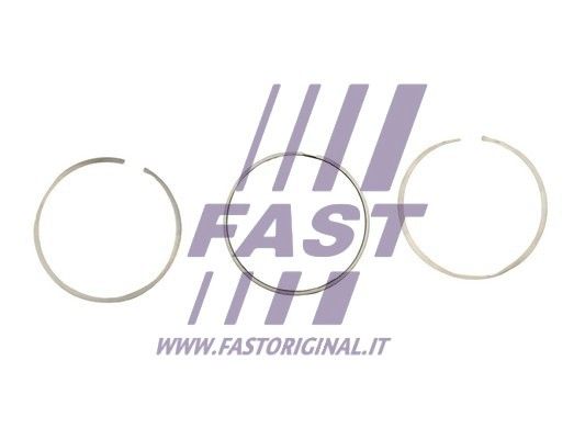 Zestaw pierścieni tłokowych FAST FT47393/0