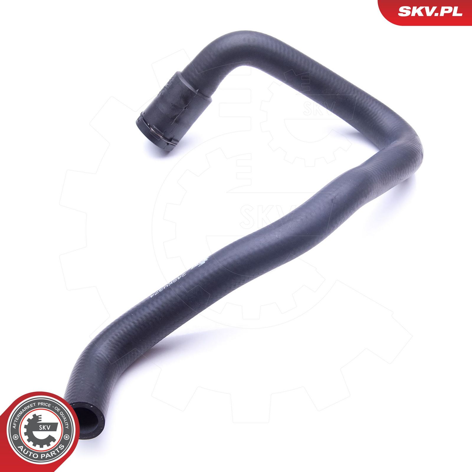 Levně Hadice chladiče ESEN SKV 24SKV374