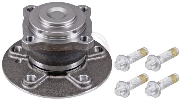 Riteņa rumbas gultņa komplekts