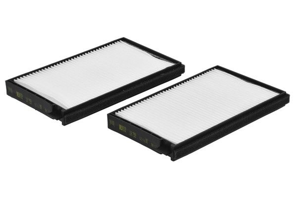 Filtre, air de l'habitacle