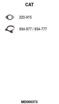 Katalizator FA1 MD000373