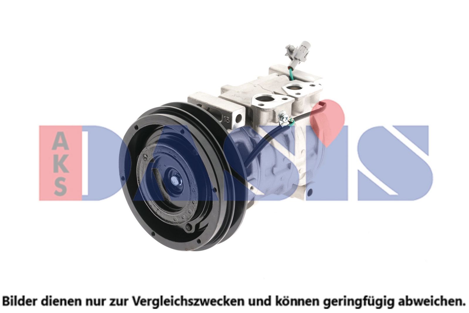 Compresor, climatizare AKS DASIS 850282N