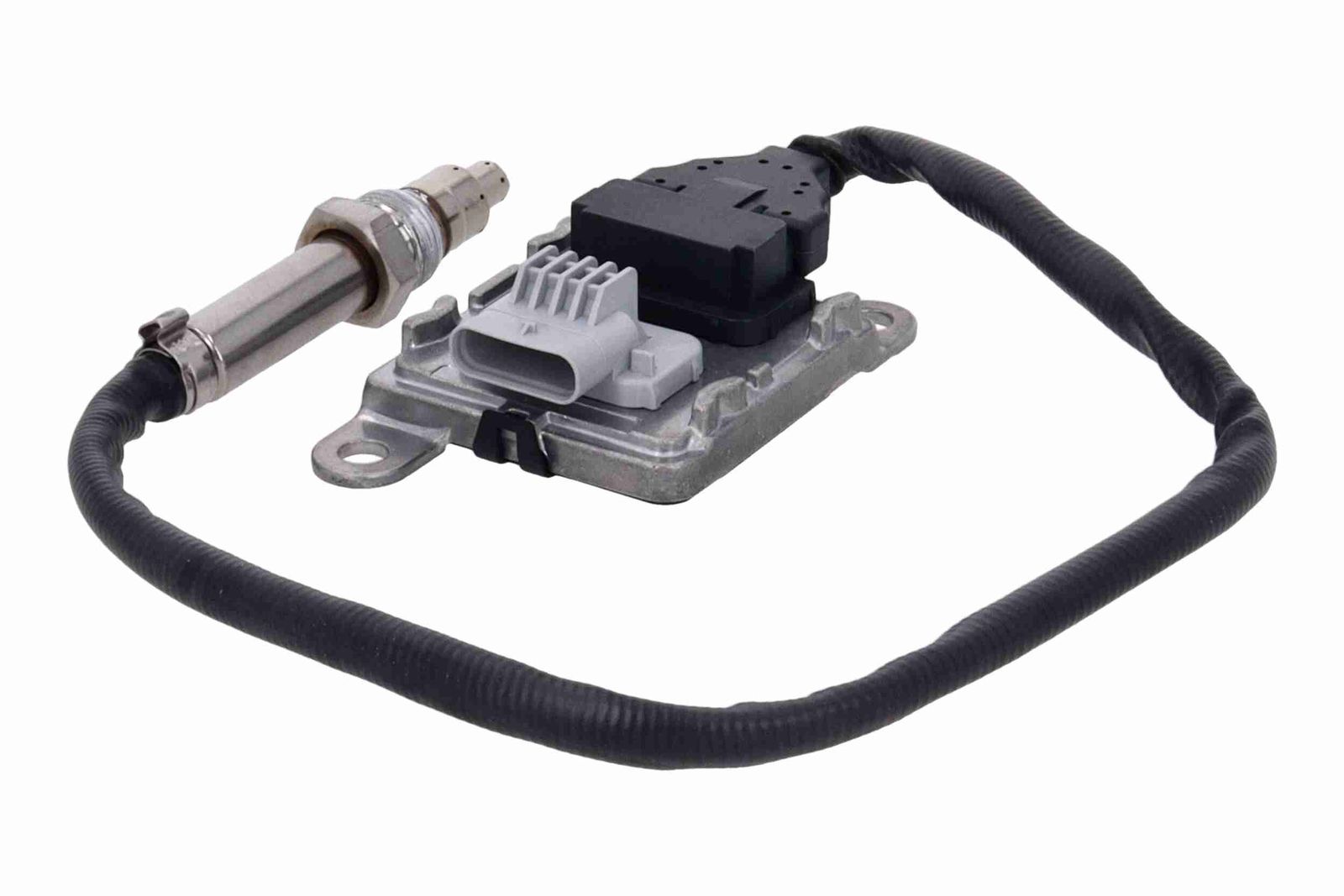 Capteur NOx, Injection d'urée