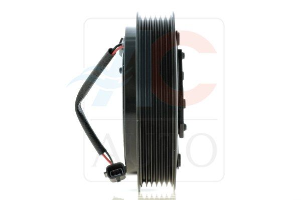 Levně Elektromagnetická spojka, kompresor klimatizace Q-SPARES AC-06ZX31