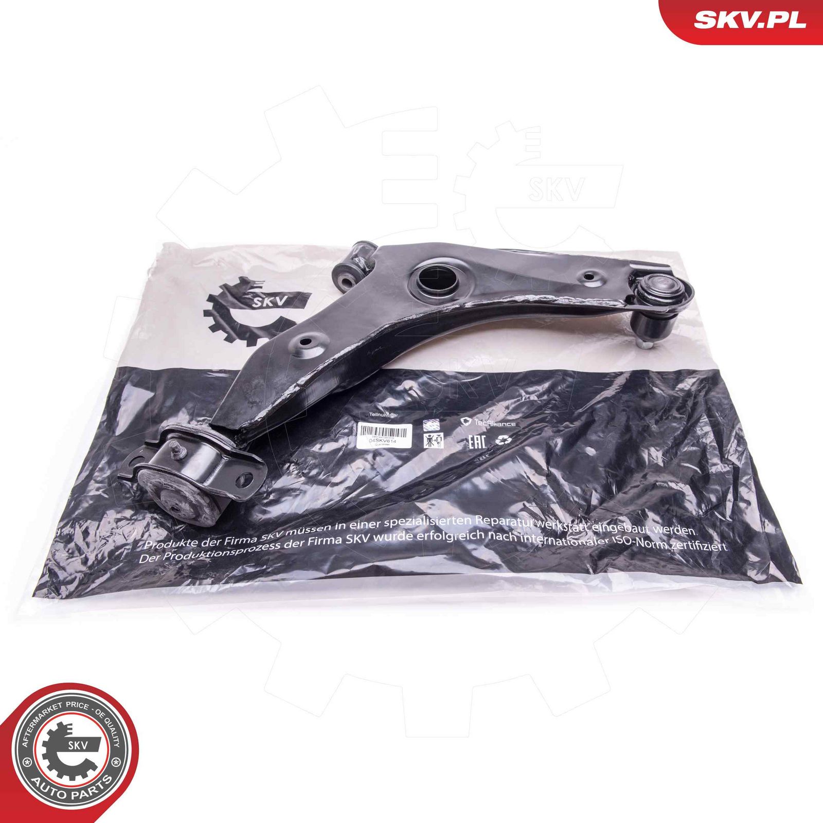 Levně Řídicí páka, zavěšení kol ESEN SKV 04SKV614