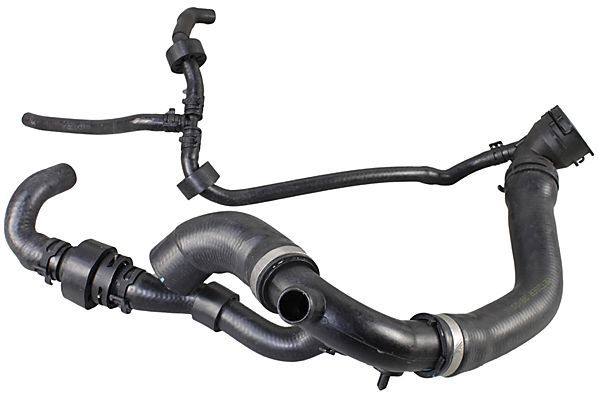 Furtun radiator METZGER 2421278