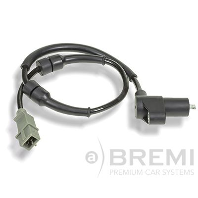 Czujnik, prędkość obrotowa koła BREMI 51044