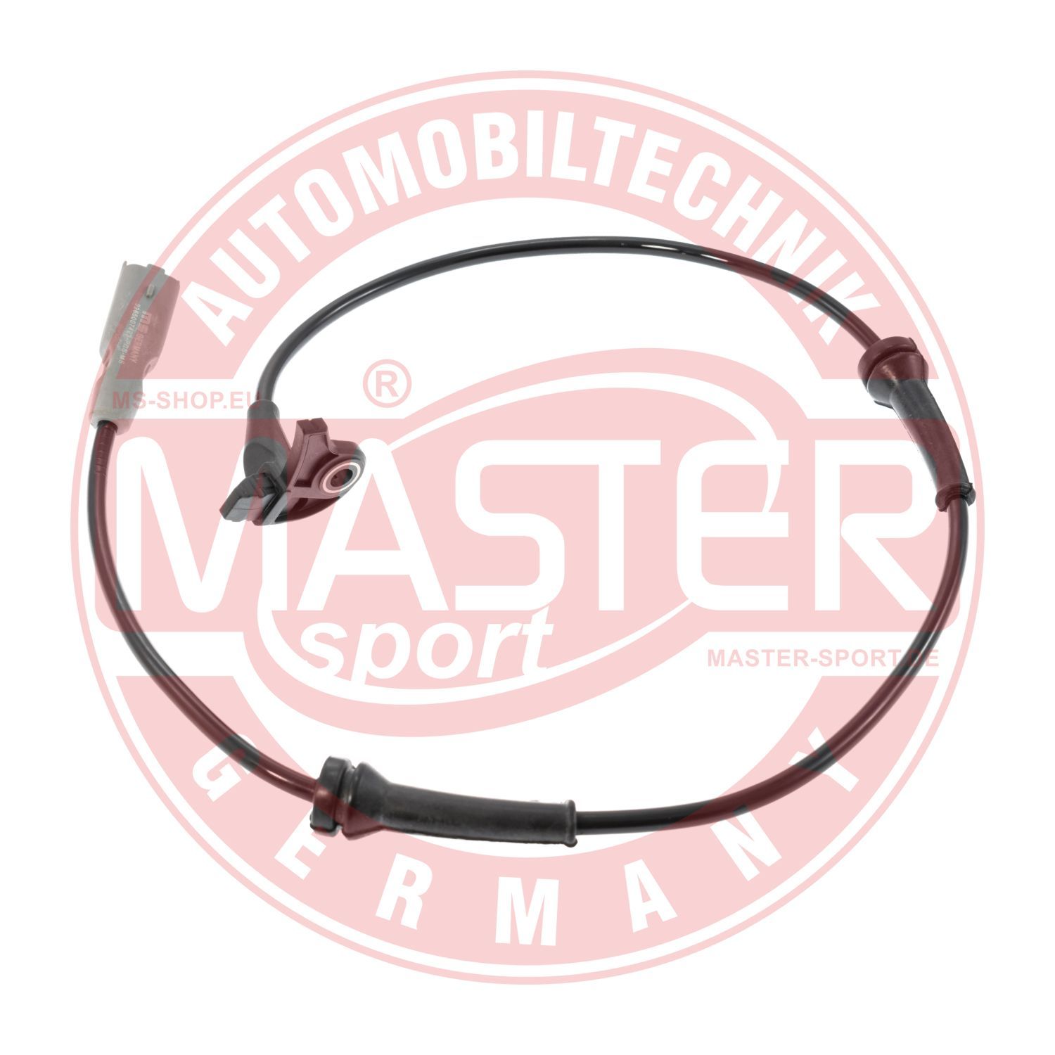 Czujnik, prędkość obrotowa koła MASTER-SPORT GERMANY 0265007423-PCS-MS
