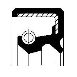 inel de etansare CORTECO 01033422B