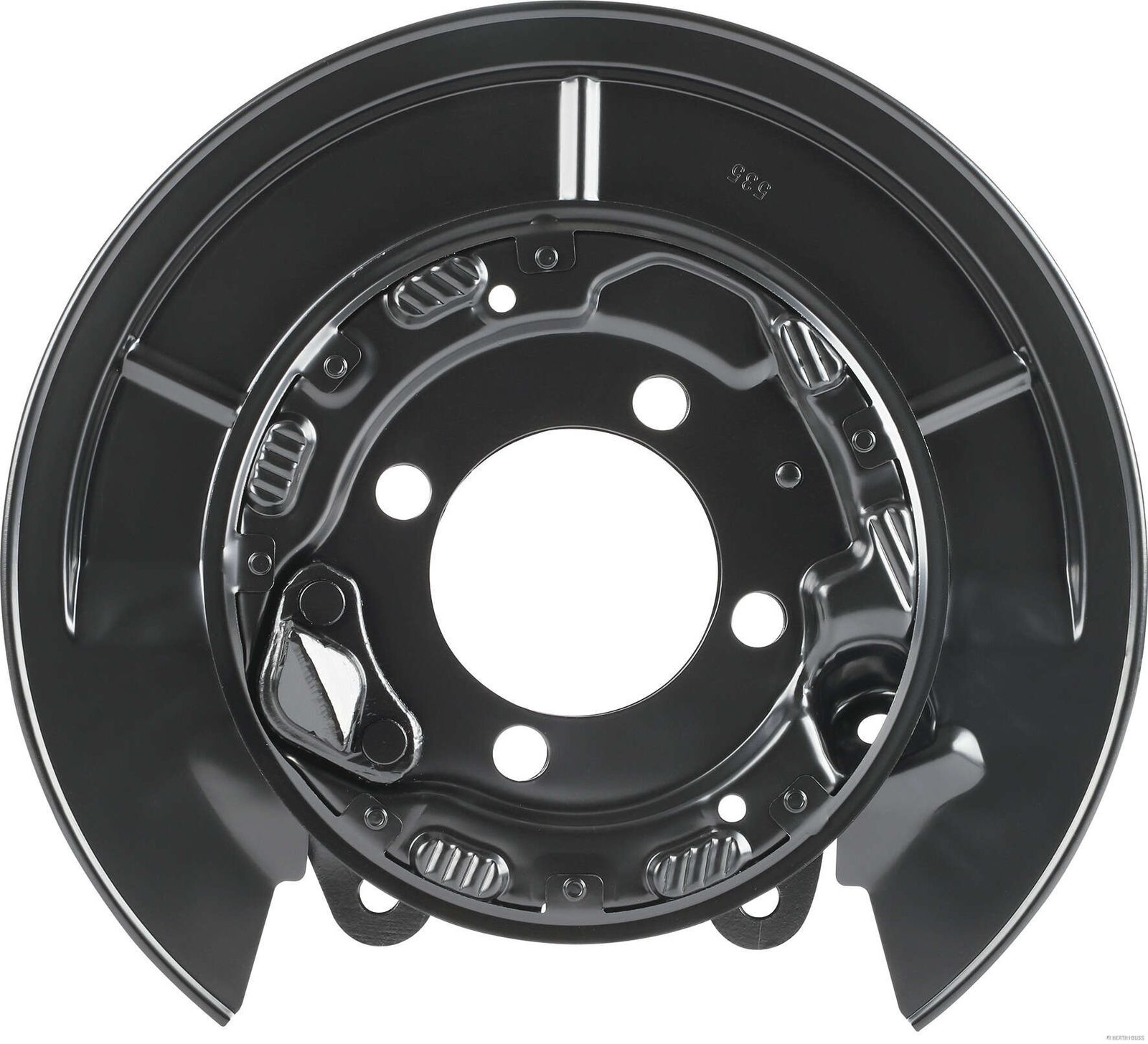 protectie stropire,disc frana HERTH+BUSS JAKOPARTS J3342010