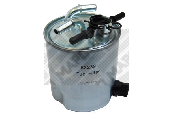 Filtr paliwa MAPCO 63239