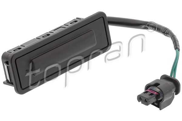 Slēdzis, Bagāžas nodalījuma vāks