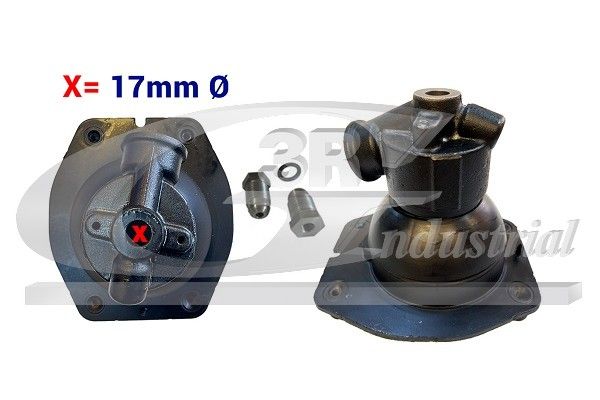 Rulment sarcina suport arc 3RG 45216