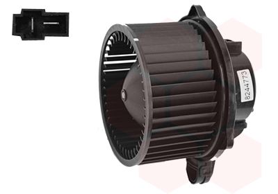 Wentylator wewnętrzny VAN WEZEL 8244773