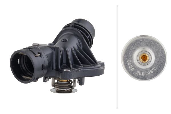 Termostat, środek chłodzący HELLA 8MT 354 776-291