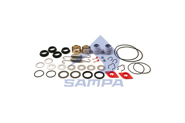 Set reparatie, arbore came frana SAMPA 075.557