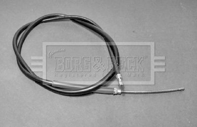 Cięgło, hamulec postojowy BORG & BECK BKB1060