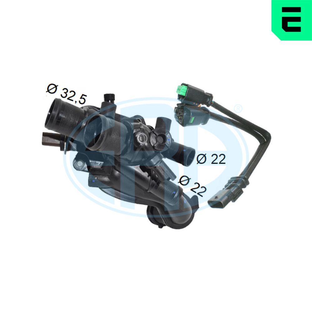termostat,lichid racire ERA 350572A