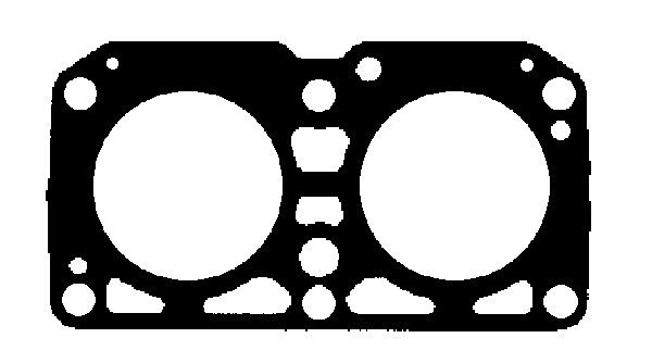 Uszczelka, głowica cylindrów BGA CH5317