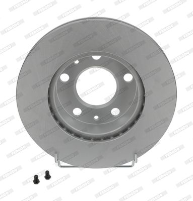 Tarcza hamulcowa FERODO DDF768C