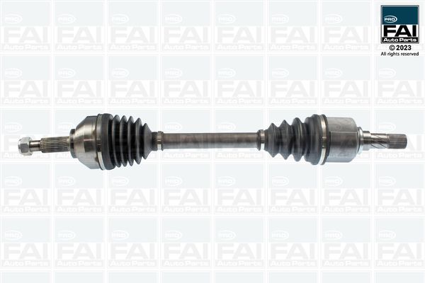 Wał napędowy FAI AUTOPARTS FPDS131