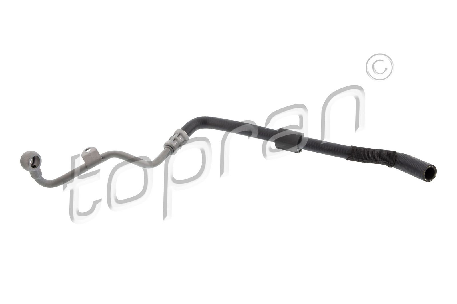 Jahutusvedeliku torustik