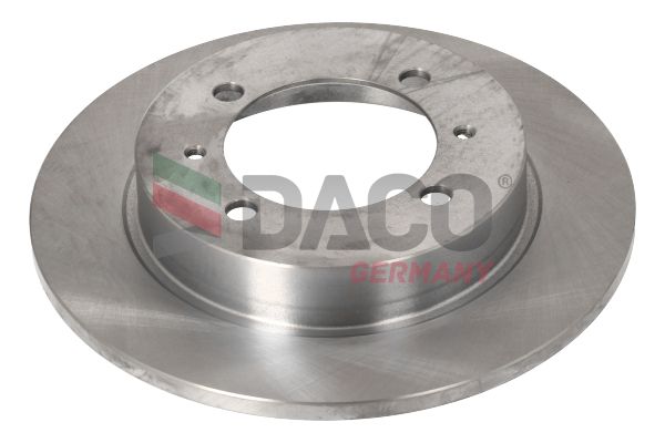 Tarcza hamulcowa DACO GERMANY 604840